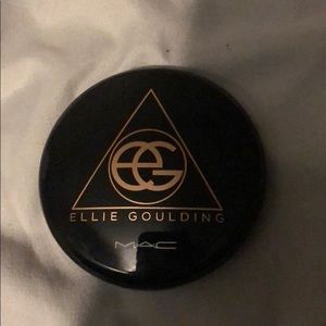 Mac cosmetics limited edition blush/ bronzer duo